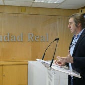 Pedro Lozano, concejal del PP en el Ayuntamiento de Ciudad Real