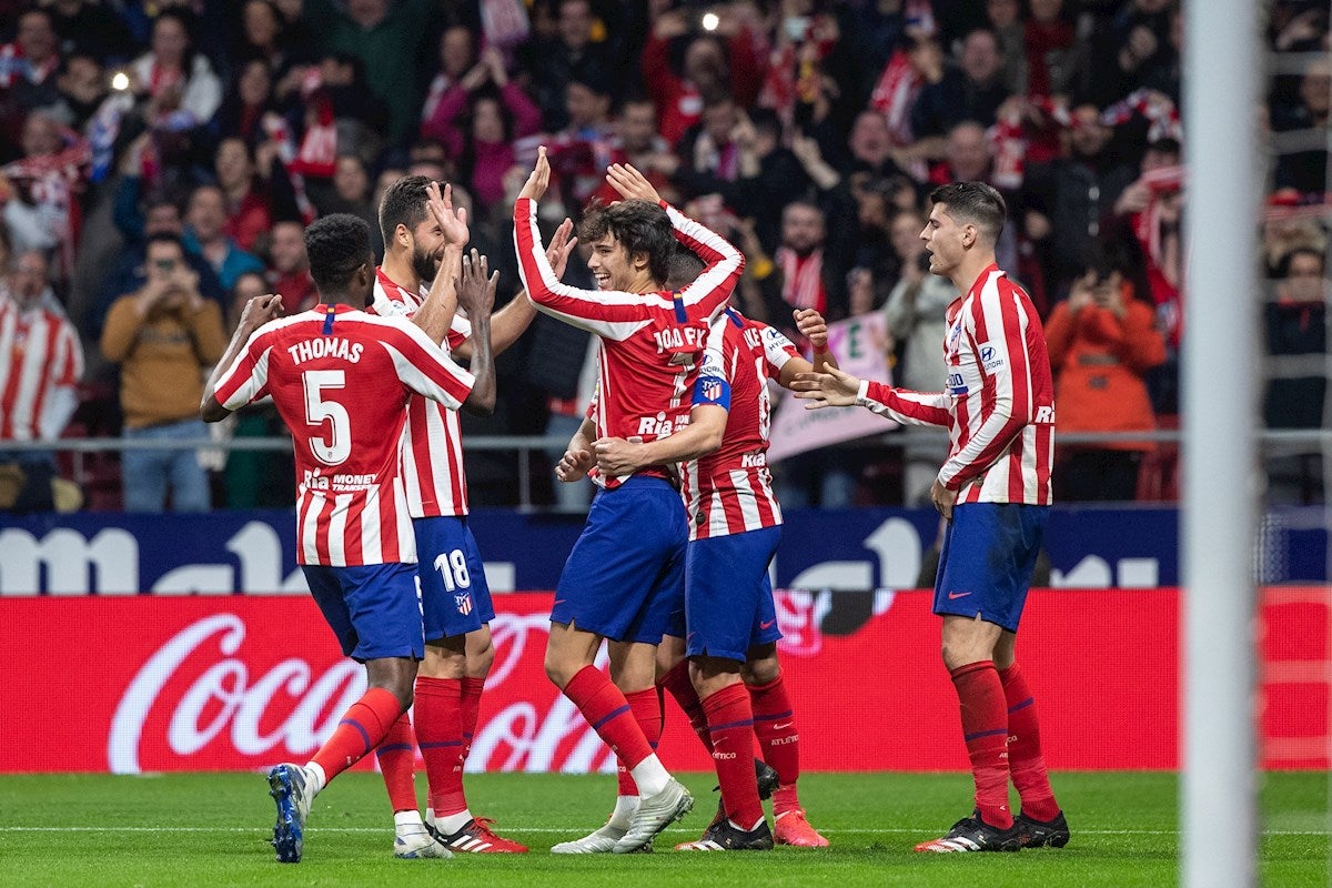 Goles del Atlético de Madrid 3 - 1 Villarreal de la jornada 25 de laLiga Santander Goles del Atlético de Madrid 3 - 1 Villarreal de la jornada 25 de laLiga Santander
