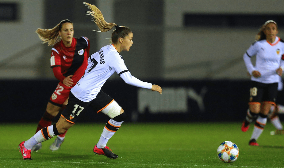 Mucho por mejorar en la Liga Iberdrola Mucho por mejorar en la Liga Iberdrola