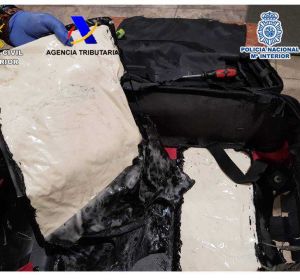 El sargento brasileño arrestado en el aeropuerto con 39 kilos de cocaína acepta seis años de cárcel y multa de dos millones El sargento brasileño arrestado en el aeropuerto con 39 kilos de cocaína acepta seis años de cárcel y multa de dos millones