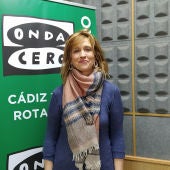 Ana Fidalgo, directora del Instituto de la Mujer en Cádiz