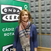Ana Fidalgo, directora del Instituto de la Mujer en Cádiz Ana Fidalgo, directora del Instituto de la Mujer en Cádiz