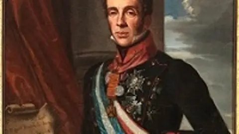 Miguel Ricardo de Álava El General Álava