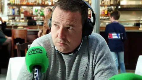 Carlos López, ex delegado del Málaga en el Mesón Cantarrana Carlos López, ex delegado del Málaga en el Mesón Cantarrana