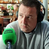 Carlos López, ex delegado del Málaga en el Mesón Cantarrana Carlos López, ex delegado del Málaga en el Mesón Cantarrana