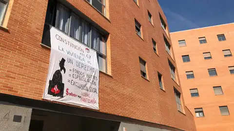 El Raval Universitari es el epicentro de las reivindicaciones. RAVAL UNIVERSITARI