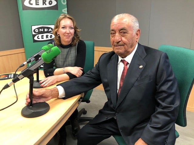 Hidalgo sobre la venta de Air Europa: "Todo seguirá igual" Hidalgo sobre la venta de Air Europa: "Todo seguirá igual"