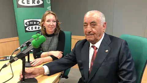 El fundador y presidente de Globalia, Juan José Hidalgo, recibirá el Premio Onda Cero Mallorca del Turismo 2020. IX Premios Onda Cero Mallorca