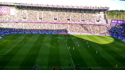 real valladolid