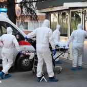 Navarra tiene una incidencia de coronavirus tan alta como Madrid