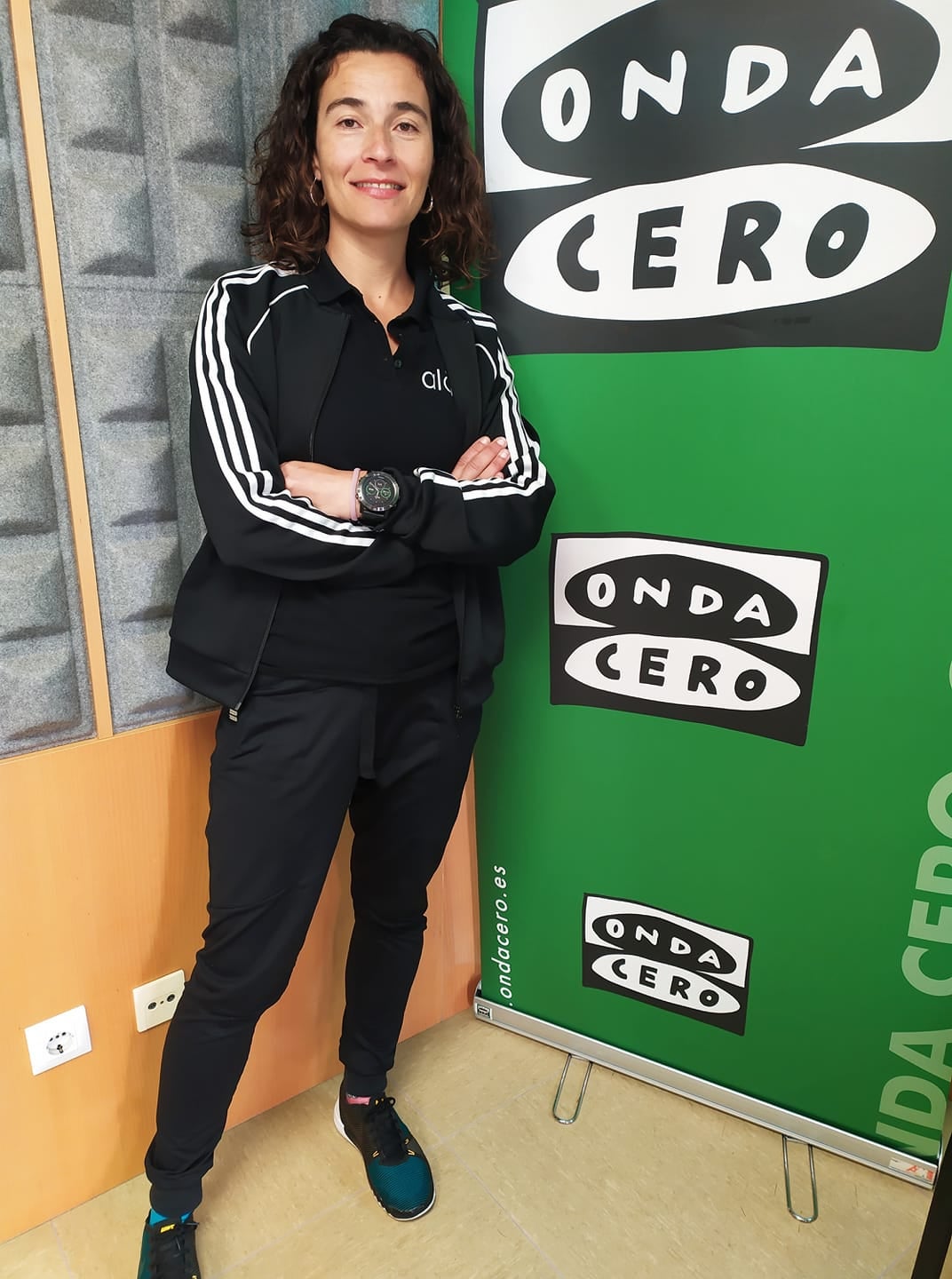 Raquel Carragal: "La columna vertebral es un amortiguador perfecto" Raquel Carragal: "La columna vertebral es un amortiguador perfecto"