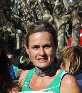 Susana Ochoa: "El atletismo aragonés tiene un próspero futuro" Susana Ochoa: "El atletismo aragonés tiene un próspero futuro"