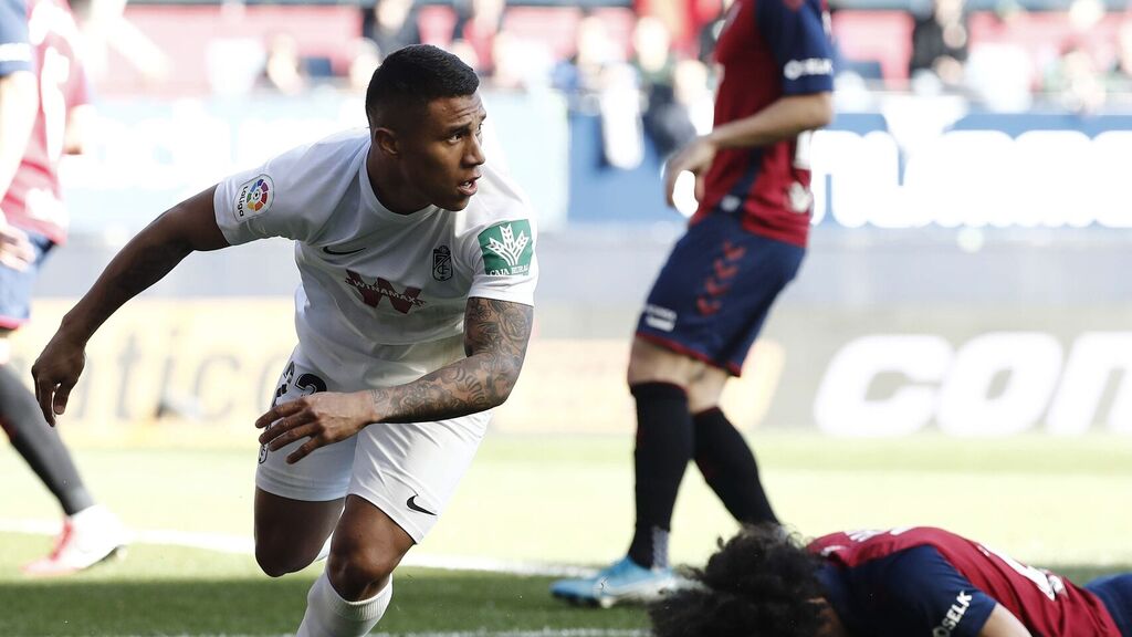 El Granada CF golea en Pamplona y se acerca a Europa. Onda Deportiva Granada 24/02/2020 El Granada CF golea en Pamplona y se acerca a Europa. Onda Deportiva Granada 24/02/2020