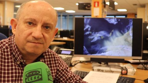 El parte del Borrascas: Las calimas dan la murga en las Islas Canarias