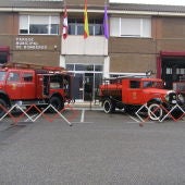 Parque de Bomberos Palencia