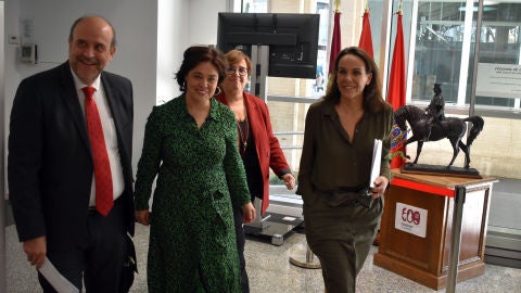 Mart&iacute;nez Guijarro y Zamora se han reunido en Ciudad Real