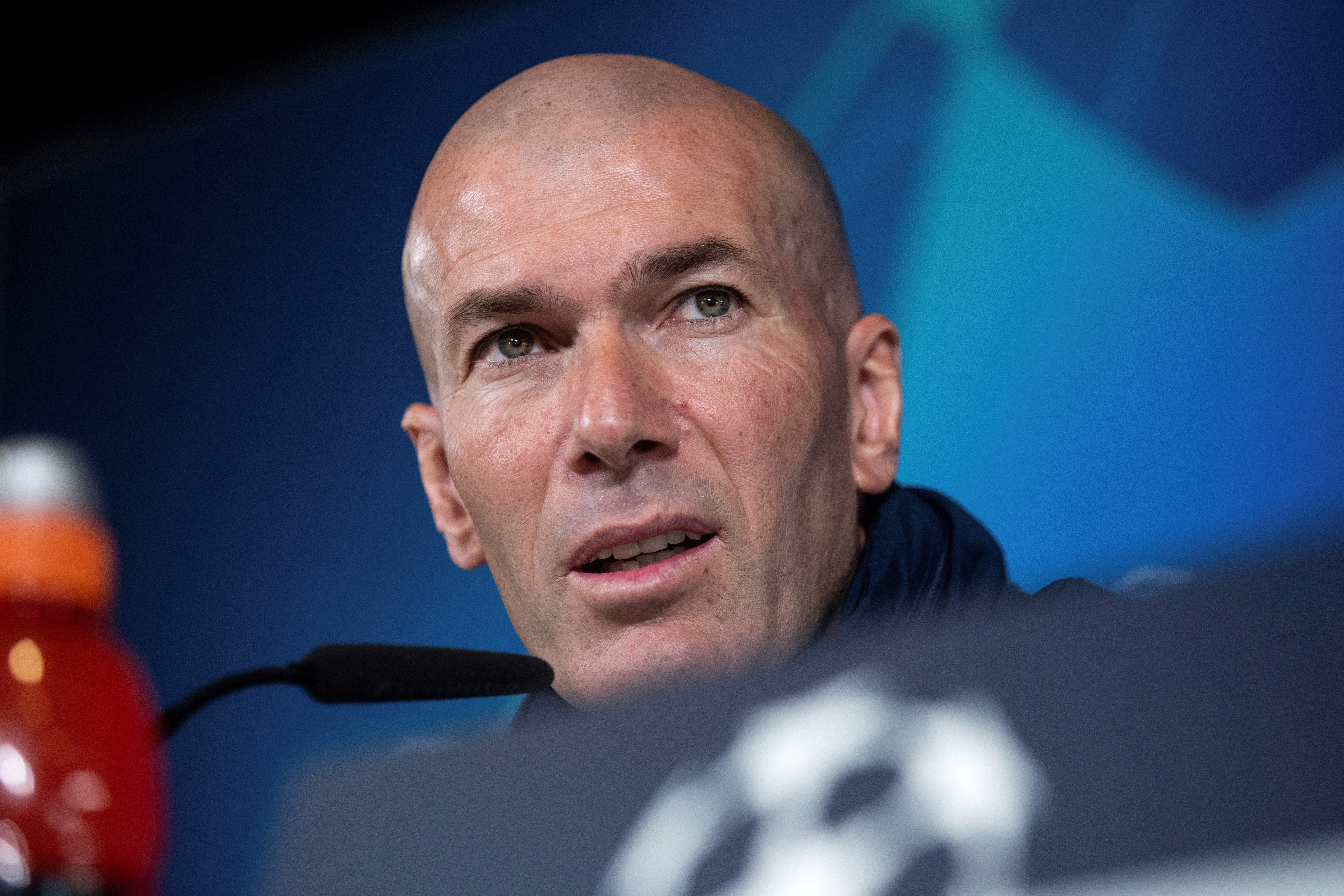 Zidane: "Guardiola es el mejor, siempre lo ha demostrado" Zidane: "Guardiola es el mejor, siempre lo ha demostrado"