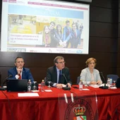 Ciudad Real ha acogido la celebración de la reunión del Consejo de Gobierno de la UCLM Ciudad Real ha acogido la celebración de la reunión del Consejo de Gobierno de la UCLM