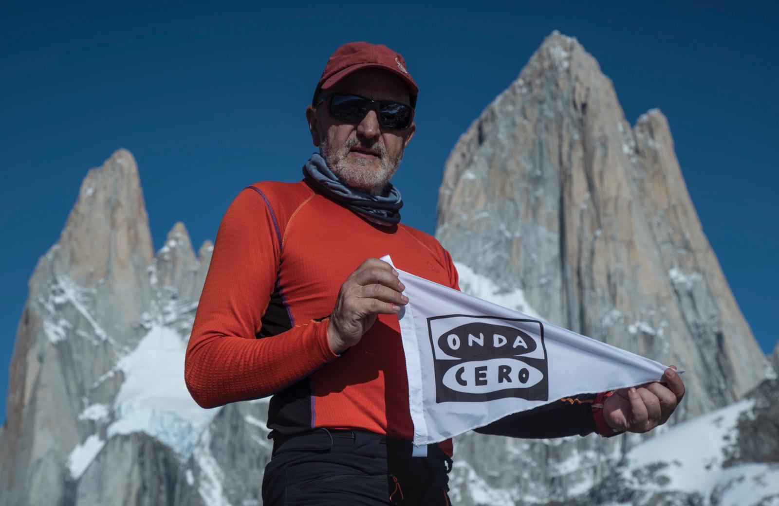 Aventura con Sebas Álvaro: Sus mejores momentos en la montaña Aventura con Sebas Álvaro: Sus mejores momentos en la montaña