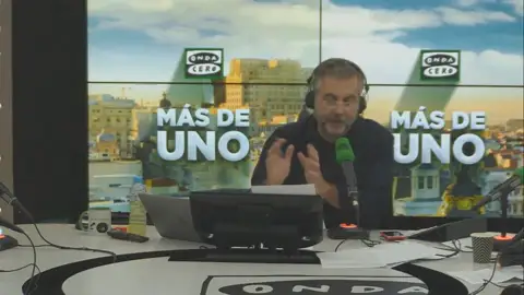VÍDEO del Monólogo de Carlos Alsina en Más de uno 25/02/2020 VÍDEO del Monólogo de Carlos Alsina en Más de uno 25/02/2020
