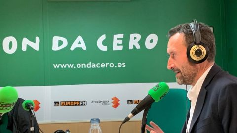 Carlos Gonz&aacute;lez en Onda Cero Eche