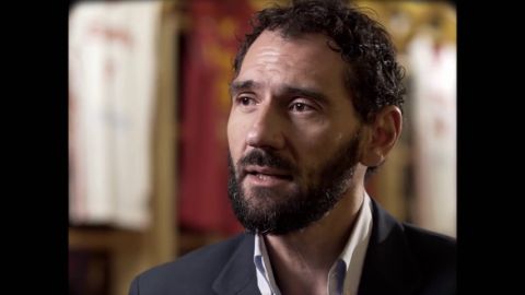 Jorge Garbajosa narra la &eacute;pica victoria de la selecci&oacute;n de baloncesto en Jap&oacute;n en 2006: "Me lo pas&eacute; bomba y lo m&aacute;s dif&iacute;cil en una final es divertirse"