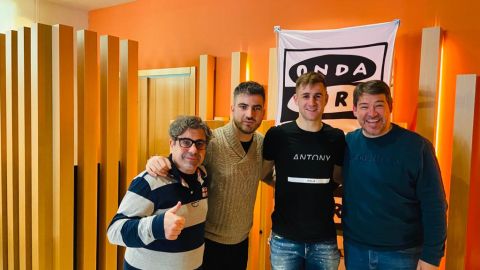 Onda Deportiva Almer&iacute;a