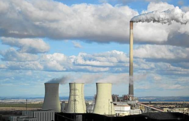 Reunión en Andorra para analizar un futuro sin carbón Reunión en Andorra para analizar un futuro sin carbón