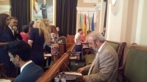 VOX CASTELL&Oacute;N