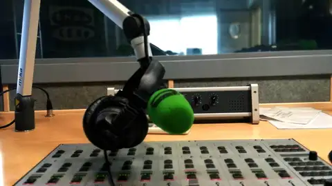 Micrófono Onda Cero Micrófono Onda Cero