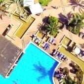 Miles de personas aisladas en un hotel de Tenerife por el coronavirus