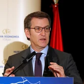 El presidente de Galicia, Alberto Núñez Feijóo El presidente de Galicia, Alberto Núñez Feijóo