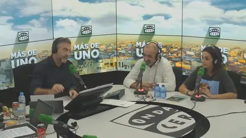 VÍDEO Entrevista completa a Ignacio López-Goñi y Ana López 25/02/2020 VÍDEO Entrevista completa a Ignacio López-Goñi y Ana López 25/02/2020