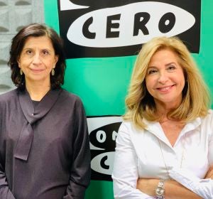 Dra. Carmen Antúnez y Puri Cánovas Dra. Carmen Antúnez y Puri Cánovas