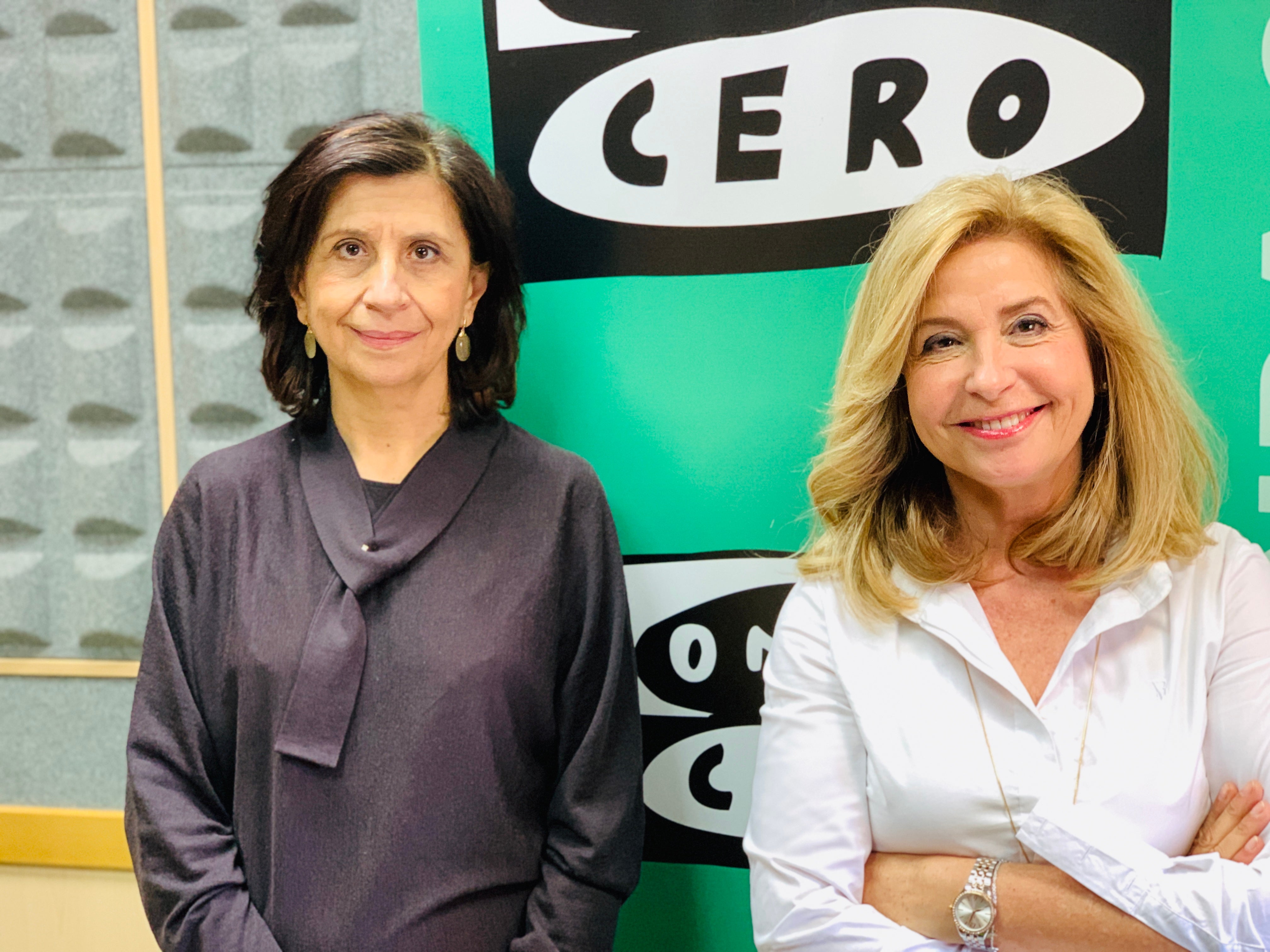 Dra. Carmen Antúnez: "Las personas que tienen un bajo nivel educativo, tienen un Alzheimer diferente al que lo tiene alto" Dra. Carmen Antúnez: "Las personas que tienen un bajo nivel educativo, tienen un Alzheimer diferente al que lo tiene alto"