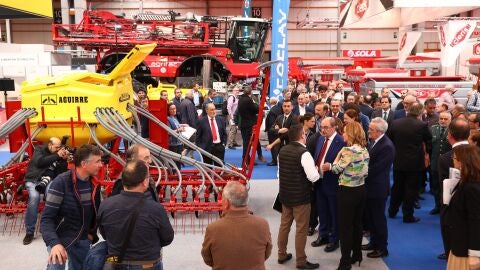 Inauguraci&oacute;n de FIMA 2020