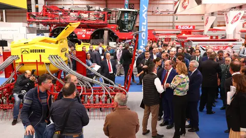 Inauguración de FIMA 2020 Inauguración de FIMA 2020