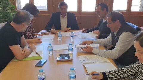 Junta, Ciudad Real y Poblete ultiman el convenio sobre la gesti&oacute;n del Parque de Alarcos