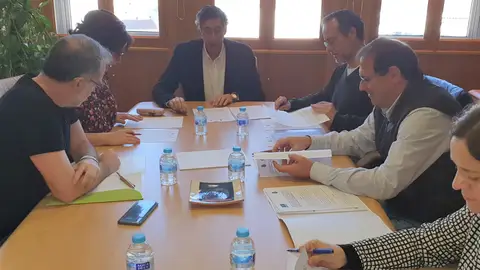 Junta, Ciudad Real y Poblete ultiman el convenio sobre la gestión del Parque de Alarcos Junta, Ciudad Real y Poblete ultiman el convenio sobre la gestión del Parque de Alarcos
