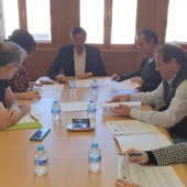 Junta, Ciudad Real y Poblete ultiman el convenio sobre la gestión del Parque de Alarcos Junta, Ciudad Real y Poblete ultiman el convenio sobre la gestión del Parque de Alarcos