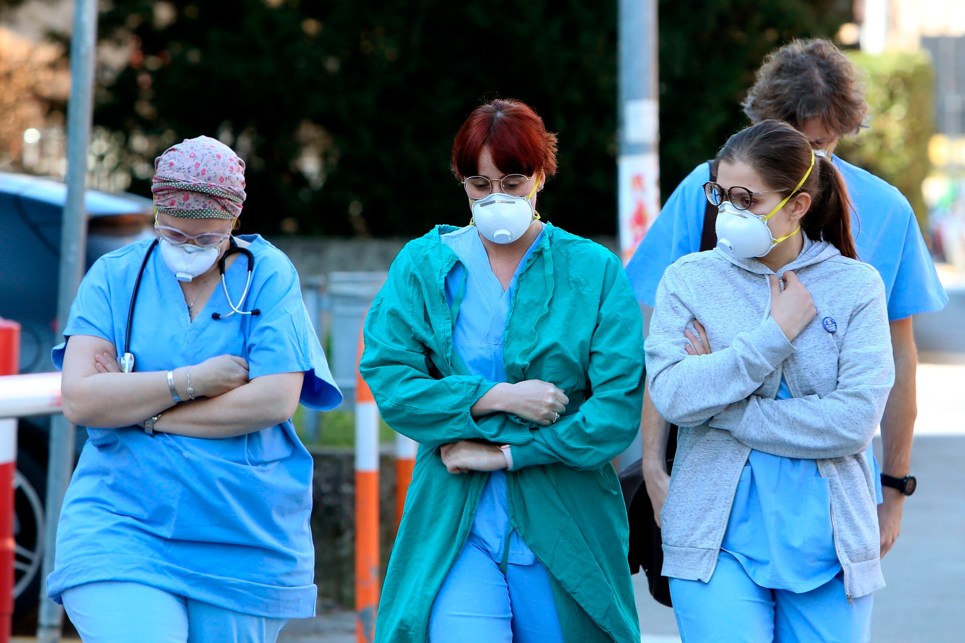 Confirmado el primer caso de coronavirus en Cataluña Confirmado el primer caso de coronavirus en Cataluña