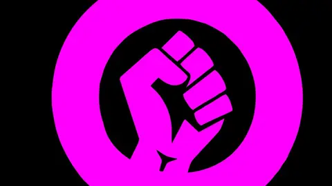 Símbolo del feminismo Símbolo del feminismo