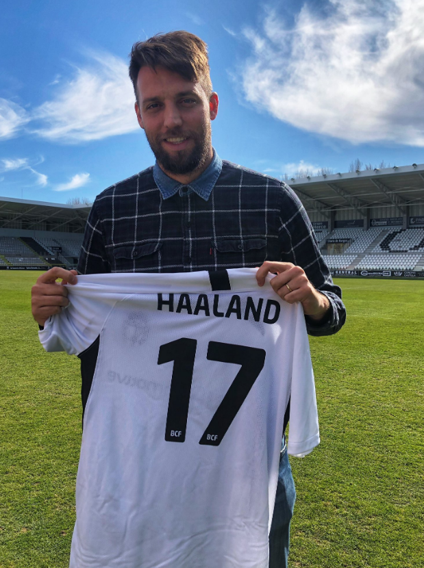 Michu, el ídolo de Haaland: "Está rompiendo todos los récords pero tiene que tener calma" Michu, el ídolo de Haaland: "Está rompiendo todos los récords pero tiene que tener calma"