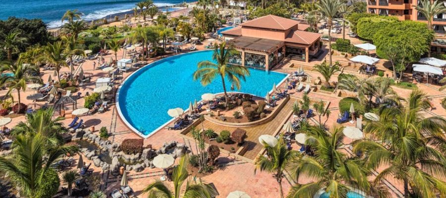 Hotel Costa Adeje Palace, en Tenerife Hotel Costa Adeje Palace, en Tenerife