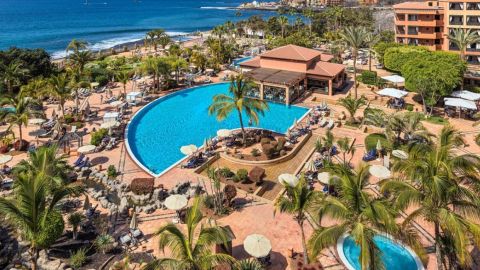 Hotel Costa Adeje Palace, en Tenerife
