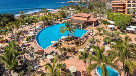 Hotel Costa Adeje Palace, en Tenerife Hotel Costa Adeje Palace, en Tenerife