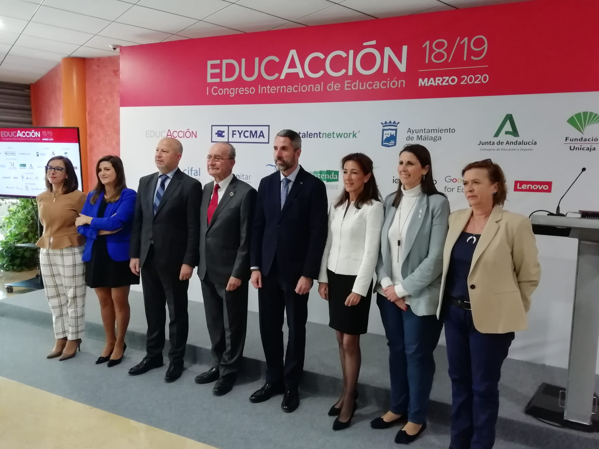 EducACCIÓN abrirá un debate con expertos de todas las áreas educativas EducACCIÓN abrirá un debate con expertos de todas las áreas educativas