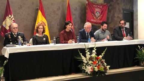 La Polic&iacute;a Local de Ciudad Real celebra hoy su patr&oacute;n