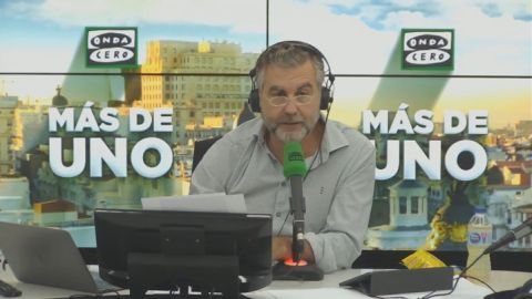 V&Iacute;DEO del Mon&oacute;logo de Carlos Alsina en M&aacute;s de uno 06/03/2020