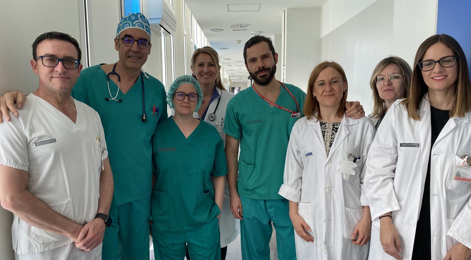 El Hospital General Universitario de Elche aplica una técnica con células madre para tratar la enfermedad de Crohn El Hospital General Universitario de Elche aplica una técnica con células madre para tratar la enfermedad de Crohn